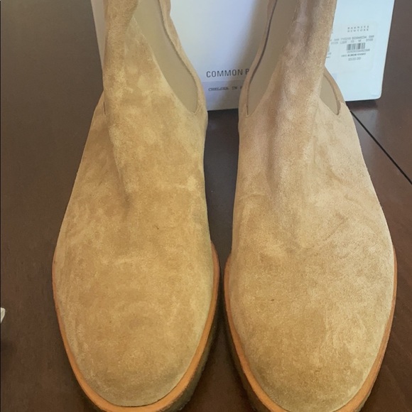 Common projects Chelsea boot main image 4